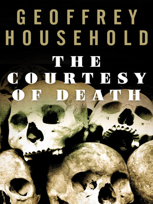 cover image of The Courtesy of Death